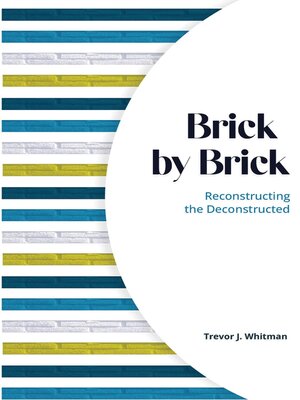 cover image of Brick by Brick